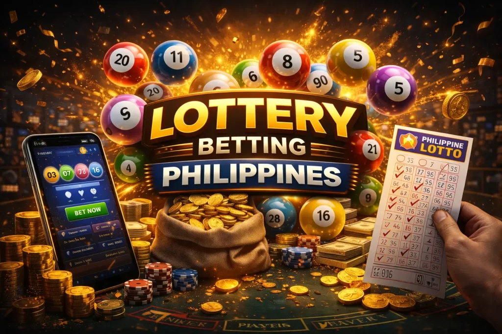 lottery betting